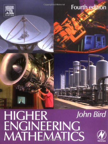 Stock image for Higher Engineering Mathematics, Fourth Edition for sale by HPB-Red