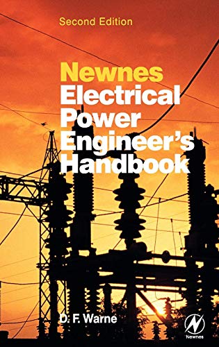 Stock image for Newnes Electrical Power Engineer's Handbook for sale by Mount Angel Abbey Library