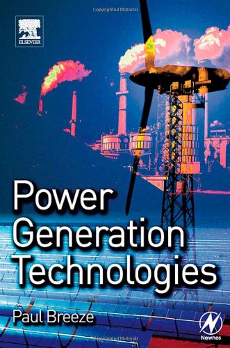 Beispielbild fr Power Generation Technologies zum Verkauf von WorldofBooks