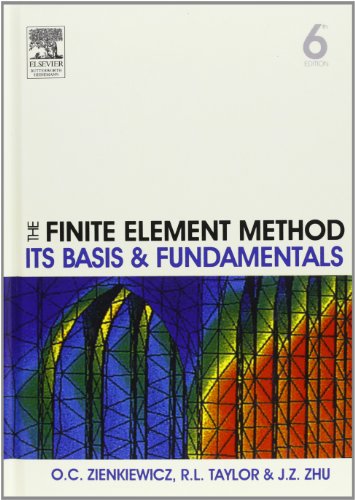 9780750663205: The Finite Element Method: Its Basis And Fundamentals