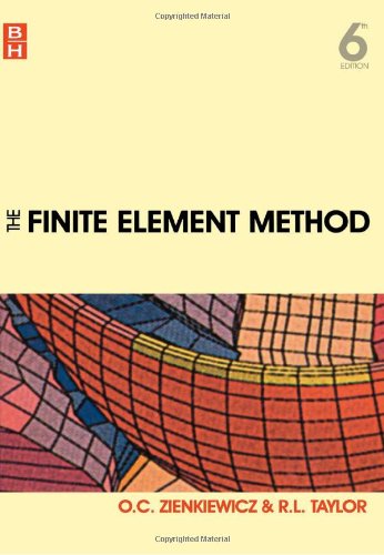 Imagen de archivo de The Finite Element Method for Solid and Structural Mechanics a la venta por Phatpocket Limited
