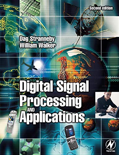 9780750663441: Digital Signal Processing and Applications