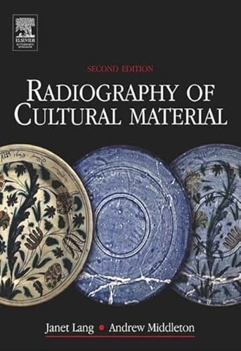 Beispielbild fr Radiography of Cultural Material zum Verkauf von ThriftBooks-Dallas