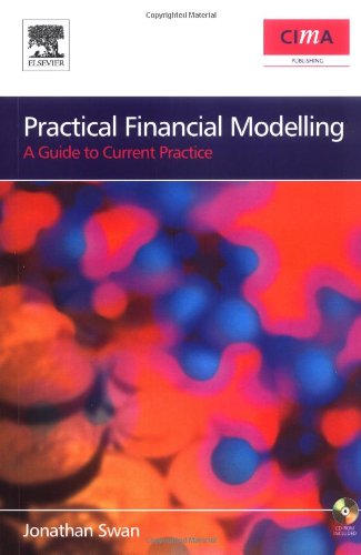 9780750663564: Practical Financial Modelling: A Guide to Current Practice (CIMA Professional Handbook)