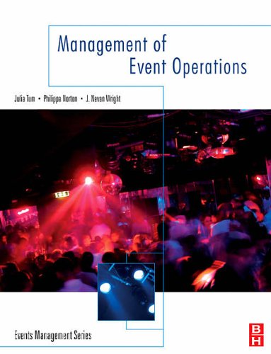 Stock image for Management of Event Operations (Events Management) for sale by Brit Books