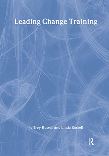 9780750663656: Leading Change Training