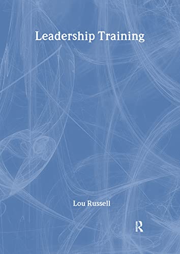Imagen de archivo de Leadership Training (Pergamon Flexible Learning Trainer's Workshop Series) a la venta por MusicMagpie