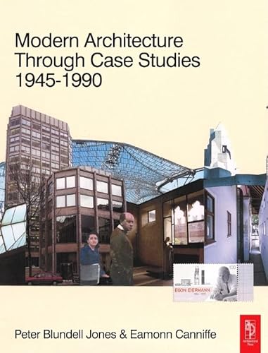 Imagen de archivo de Modern Architecture Through Case Studies 1945 To 1990 a la venta por Better World Books Ltd