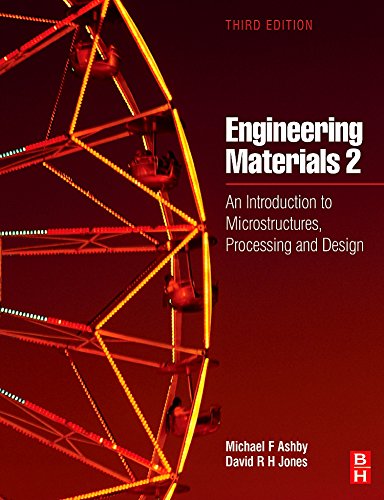 Stock image for Engineering Materials 2: An Introduction to Microstructures, Processing and Design (International Series on Materials Science and Technology) (v. 2) for sale by HPB-Red