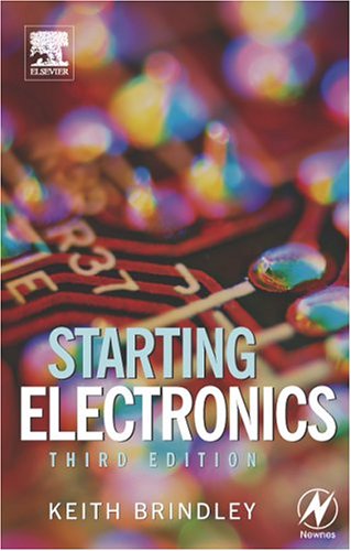 Beispielbild fr Starting Electronics zum Verkauf von HPB-Red