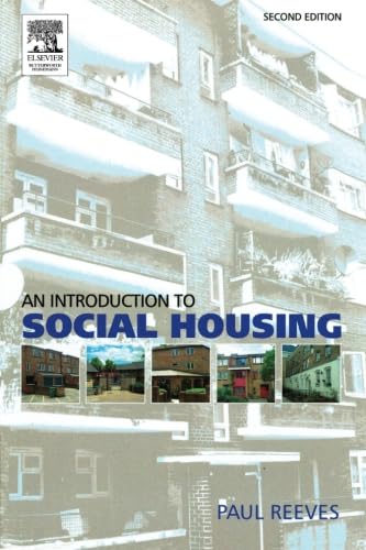 Imagen de archivo de Introduction to Social Housing a la venta por ThriftBooks-Dallas