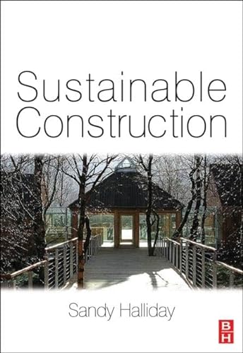 Beispielbild fr Sustainable Construction zum Verkauf von WorldofBooks