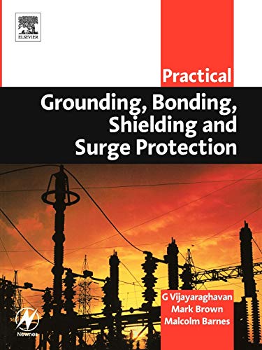Imagen de archivo de Practical Grounding, Bonding, Shielding and Surge Protection (Practical Professional) a la venta por Chiron Media
