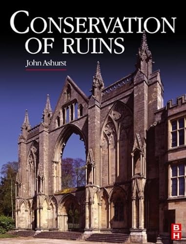 Stock image for Conservation of Ruins (Butterworth-Heinemann Series in Conservation and Museology) for sale by Chiron Media