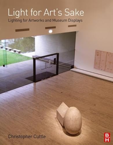 Stock image for Light for Art's Sake: Lighting for Artworks and Museum Displays for sale by HPB-Red