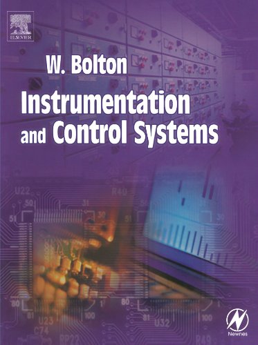 Imagen de archivo de Instrumentation and Control Systems a la venta por SecondSale