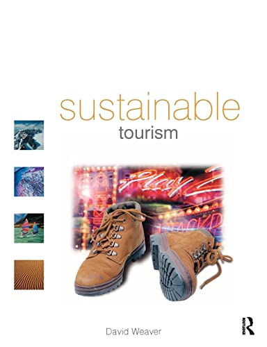 Imagen de archivo de Sustainable Tourism a la venta por Better World Books