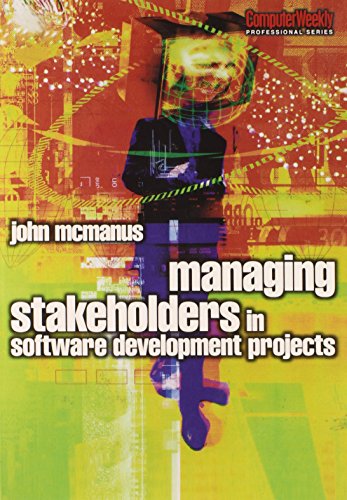 Managing Stakeholders In Software Development Projects