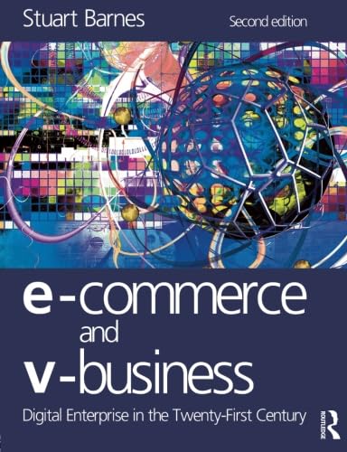 Imagen de archivo de E-Commerce and V-Business: Digital Enterprise in the Twenty-First Century a la venta por WorldofBooks