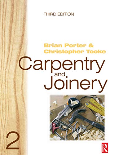 Stock image for Carpentry and Joinery 2 for sale by Blackwell's