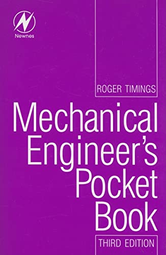 Imagen de archivo de Mechanical Engineer's Pocket Book (Newnes Pocket Books) a la venta por SecondSale