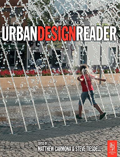 Beispielbild fr Urban Design Reader zum Verkauf von SecondSale