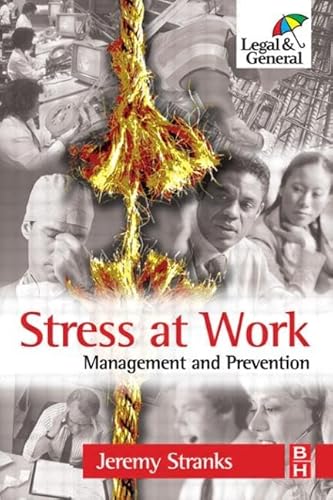 Stock image for Stress at Work: Management and Prevention for sale by WorldofBooks