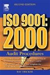 Imagen de archivo de ISO 9001:2000 Audit Procedures a la venta por HPB-Emerald