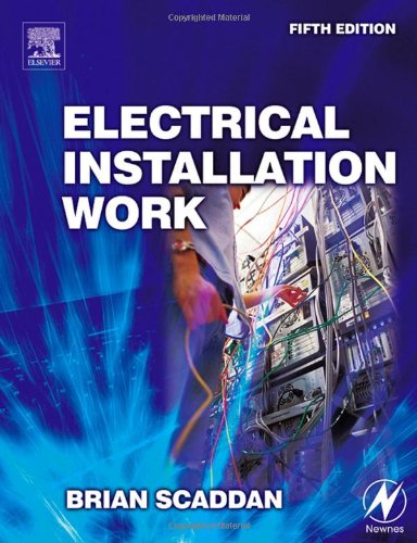 Stock image for Electrical Installation Work for sale by AwesomeBooks