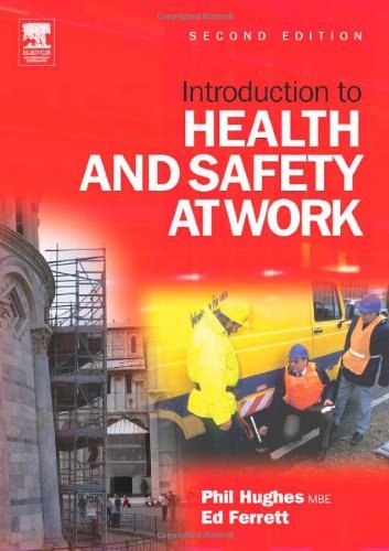 Stock image for Introduction to Health and Safety at Work for sale by MusicMagpie