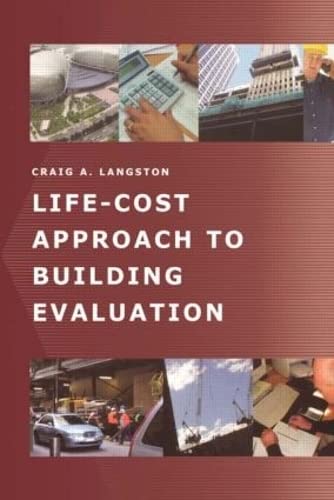 9780750666305: Life-Cost Approach to Building Evaluation