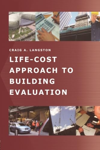 Imagen de archivo de Life-Cost Approach to Building Evaluation a la venta por WorldofBooks