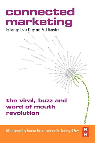 Imagen de archivo de Connected Marketing: The Viral, Buzz and Word of Mouth Revolution a la venta por WorldofBooks