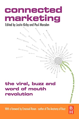 9780750666343: Connected Marketing: The Viral, Buzz and Word of Mouth Revolution