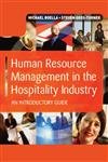 Imagen de archivo de Human Resource Management in the Hospitality Industry: An Introductory Guide (Eighth Edition) a la venta por Anybook.com