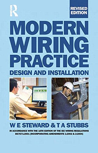 9780750666626: Modern Wiring Practice: Design And Installation