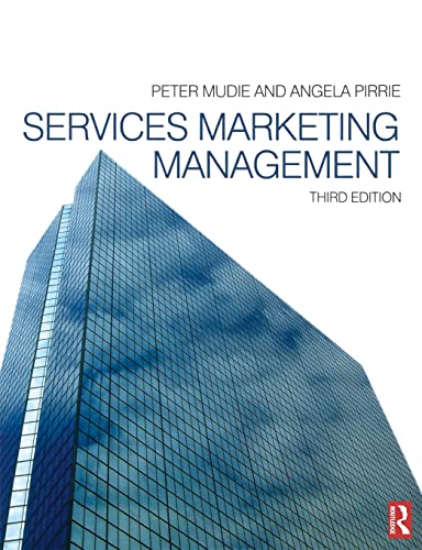 Stock image for Services Marketing Management for sale by WorldofBooks