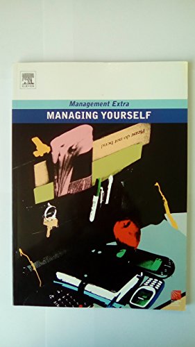 Stock image for Managing Yourself: Management Extra for sale by Reuseabook