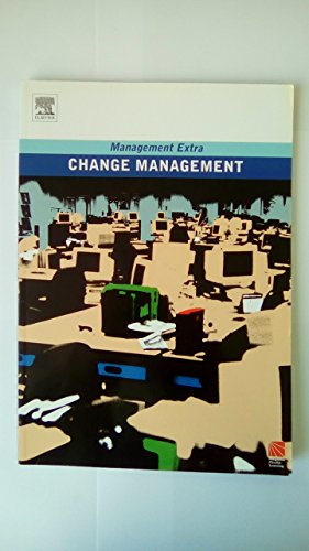 Beispielbild fr Change Management: Management Extra zum Verkauf von Anybook.com
