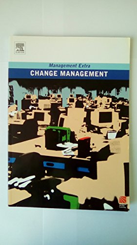 Imagen de archivo de Change Management: Management Extra a la venta por Ergodebooks