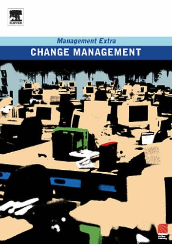 Stock image for Change Management: Management Extra for sale by Ergodebooks