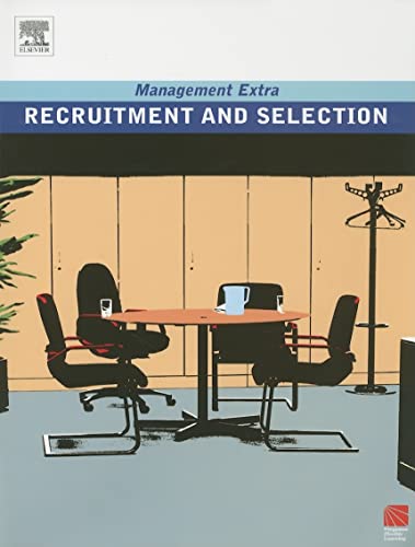 9780750666893: Recruitment and Selection: Management Extra (Management Extra Complete Set S.)