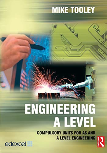 Beispielbild fr Engineering A Level: Compulsory Units for AS and A Level Engineering zum Verkauf von WorldofBooks