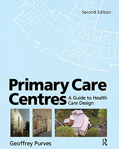 Imagen de archivo de Primary Care Centres a la venta por Reuseabook