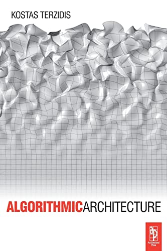 Imagen de archivo de Algorithmic Architecture a la venta por ThriftBooks-Dallas