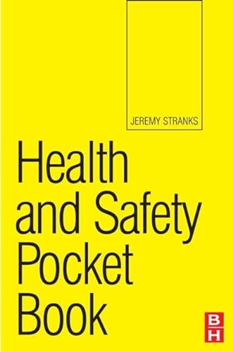 Beispielbild fr Health and Safety Pocket Book zum Verkauf von WorldofBooks