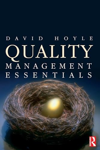 9780750667869: Quality Management Essentials