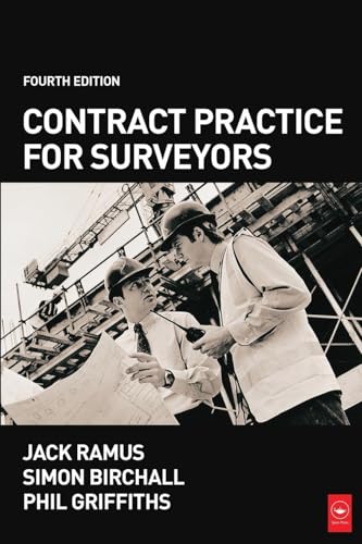 Beispielbild fr Contract Practice for Surveyors zum Verkauf von Better World Books Ltd