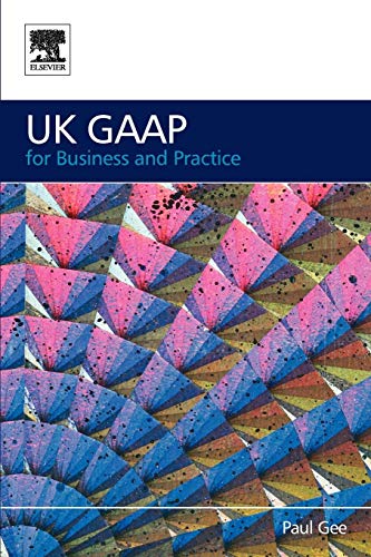 Imagen de archivo de UK GAAP for Business and Practice a la venta por WorldofBooks
