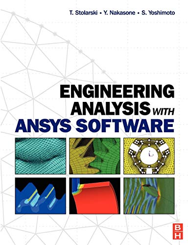 9780750668750: Engineering Analysis with ANSYS Software